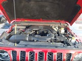 Jeep Gladiator Overland 4X4 1C6HJTFG0LL149086 снимка