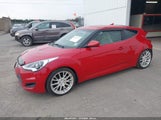 Hyundai Veloster Base W/Gray KMHTC6AD7CU019842 снимка