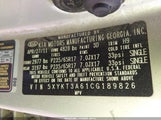 Kia Sorento Lx 5XYKT3A61CG189826 снимка