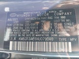 Hyundai Tucson N Line KM8JF3AE6NU079040 photo