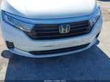 Honda Odyssey Ex-L 5FNRL6H79MB044749 снимка
