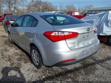Kia Forte Lx KNAFK4A63E5198711 снимка