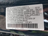 Honda Pilot Ex-L 7 Passenger 5FNYG1H5XRB045207 снимка