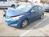 Hyundai Elantra Se KMHDH4AE4FU389704 снимка