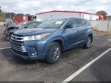 Toyota Highlander Se 5TDKZRFH8KS305648 снимка
