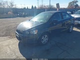 Chevrolet Sonic Lt Auto 1G1JC5SH5E4205320 снимка