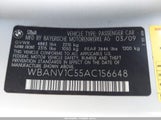 BMW 528I xDrive WBANV1C55AC156648 снимка