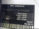 Mercedes-Benz Sprinter  Normal Roof WD3PE7CC2D5793920 photo