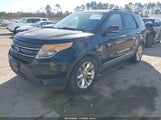Ford Explorer Limited 1FMHK8F89BGA91395 снимка