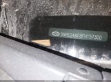 Hyundai Sonata Se 5NPE24AF8FH157300 снимка