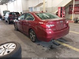 Subaru Legacy 2.5I Limited 4S3BNAJ64G3046474 fotografie