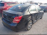 Chevrolet Sonic Fwd Lt 1G1JD5SB4L4118160 fotografie
