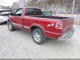 Chevrolet S-10 Ls 1GCDT14W7YK207238 снимка
