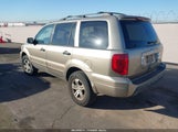 Honda Pilot Ex-L 2HKYF18543H584594 снимка
