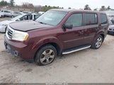 Honda Pilot Ex-L 5FNYF4H61CB074437 снимка