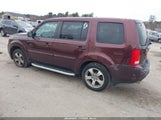 Honda Pilot Ex-L 5FNYF4H61CB074437 fotografie