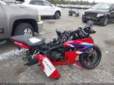 Honda Cbr650 R MLHRH1557R5001007 снимка