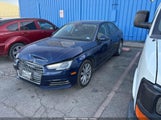 Audi A4 2.0T Premium WAUANAF40HN035882 снимка