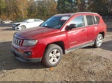 Jeep Compass Sport 1C4NJCBA4ED743030 снимка