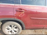 Toyota Highlander Xle V6 5TDKKRFH2FS085062 снимка
