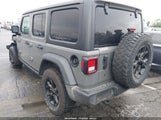 Jeep Wrangler Unlimited Willys 4X4 1C4HJXDNXLW217796 fotografie