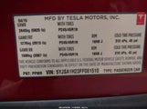 Tesla Model S 70D/85D/P85D 5YJSA1H23FF081510 снимка