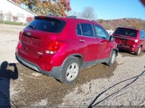 Chevrolet Trax Lt 3GNCJLSB6JL367071 снимка