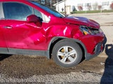 Chevrolet Trax Lt 3GNCJLSB6JL367071 снимка