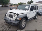 Jeep Wrangler Unlimited Sport S 4X4 1C4HJXDG9LW178118 fotografie