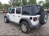 Jeep Wrangler Unlimited Sport S 4X4 1C4HJXDG9LW178118 fotografie