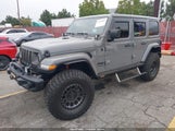 Jeep Wrangler Unlimited Sahara Altitude 4X4 1C4HJXEN1MW870193 photo