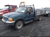 Ford F-350 Lariat/Xl/Xlt 1FDSF35FXXED50623 снимка