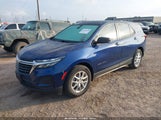 Chevrolet Equinox Fwd Ls 3GNAXHEV1NS219298 fotografie