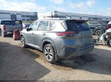 Nissan Rogue Sv Fwd 5N1BT3BA2PC779316 снимка