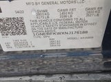 Chevrolet Traverse Fwd Ls 1GNERFKWXNJ176188 снимка