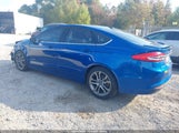 Ford Fusion Hybrid Se 3FA6P0LU2HR216468 fotografie