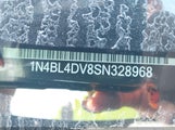 Nissan Altima Sv Fwd 1N4BL4DV8SN328968 снимка