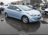 Hyundai Elantra Gls KMHDH4AE6DU848244 снимка