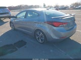 Hyundai Elantra Limited KMHDH4AE1FU360824 снимка