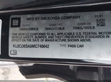 Chevrolet Spark Fwd 1Lt Automatic KL8CD6SA9MC748642 снимка