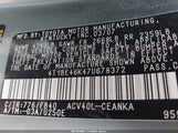 Toyota Camry Le 4T1BE46K47U678372 снимка