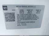 Chevrolet Malibu Fwd Ls 1G1ZB5STXSF100914 photo