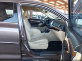 Toyota Highlander Limited Platinum 5TDDZRFH3HS434558 снимка