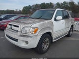Toyota Sequoia Sr5 V8 5TDZT34A87S291017 снимка