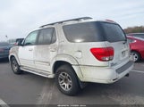 Toyota Sequoia Sr5 V8 5TDZT34A87S291017 снимка