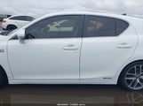 Lexus Ct 200H JTHKD5BH8F2234590 снимка