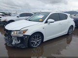 Lexus Ct 200H JTHKD5BH8F2234590 снимка