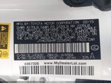 Lexus Ct 200H JTHKD5BH8F2234590 снимка