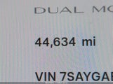 Tesla Model Y Awd/Long Range Dual Motor All-Wheel Drive 7SAYGAEE6PF744113 photo