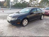 Ford Fusion Se 3FAHP0HA1BR143480 снимка
